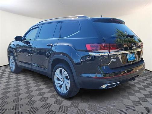 2021 Volkswagen Atlas 3.6L SE w/Technology