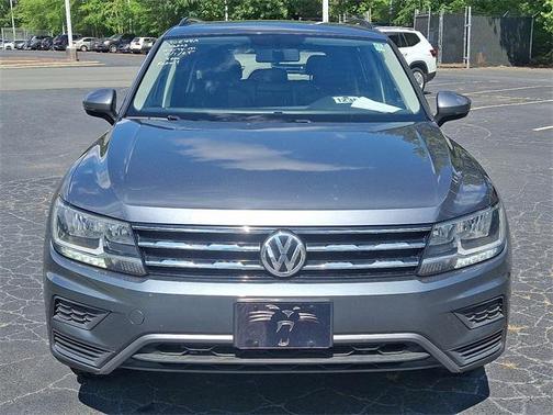 2019 Volkswagen Tiguan 2.0T SE