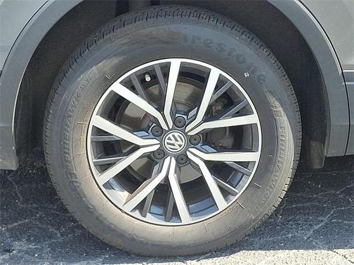 2019 Volkswagen Tiguan 2.0T SE
