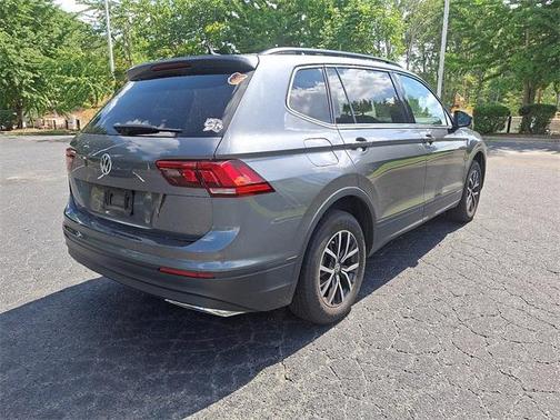 2019 Volkswagen Tiguan 2.0T SE