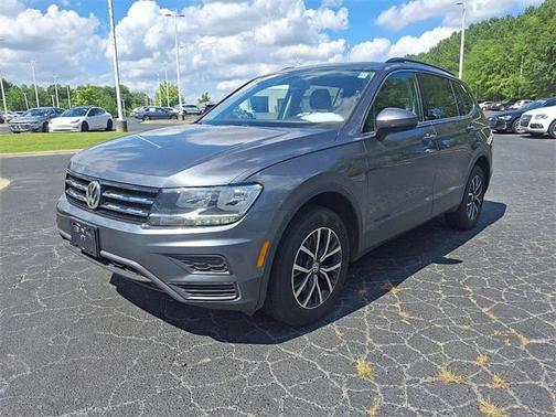 2019 Volkswagen Tiguan 2.0T SE