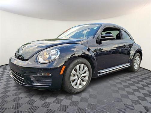 2019 Volkswagen Beetle 2.0T S