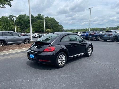 2019 Volkswagen Beetle 2.0T S