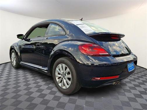2019 Volkswagen Beetle 2.0T S