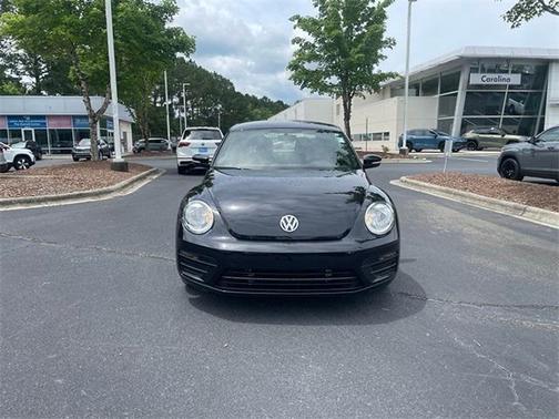 2019 Volkswagen Beetle 2.0T S