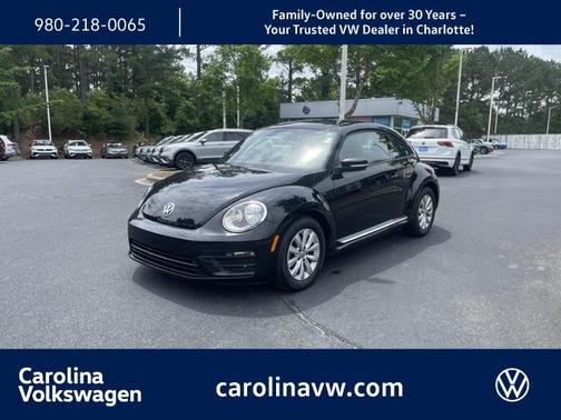2019 Volkswagen Beetle 2.0T S
