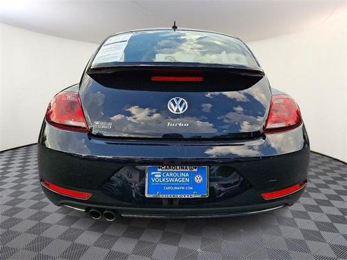 2019 Volkswagen Beetle 2.0T S