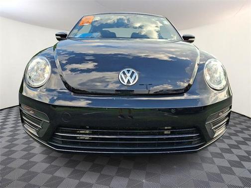 2019 Volkswagen Beetle 2.0T S