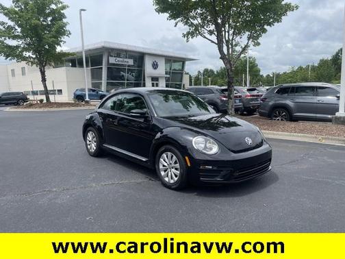 2019 Volkswagen Beetle 2.0T S