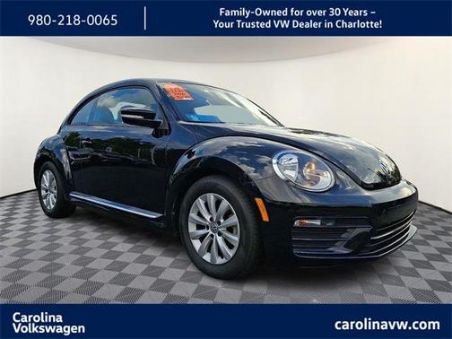 2019 Volkswagen Beetle 2.0T S
