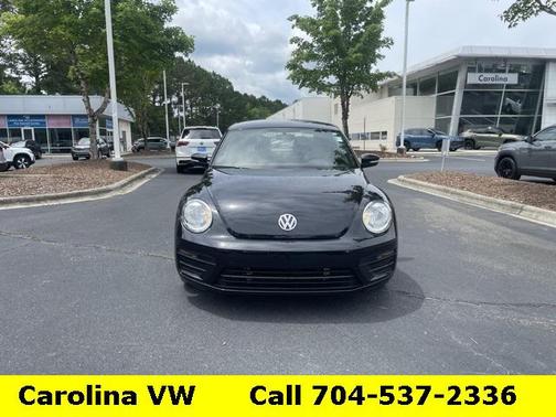2019 Volkswagen Beetle 2.0T S
