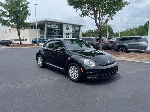 2019 Volkswagen Beetle 2.0T S