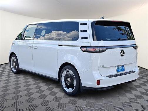 2025 Volkswagen ID. Buzz Pro S