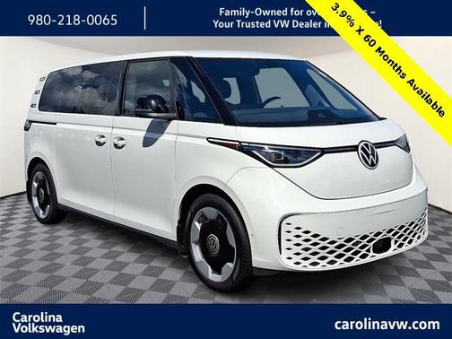 2025 Volkswagen ID. Buzz Pro S