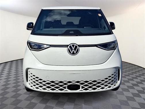 2025 Volkswagen ID. Buzz Pro S