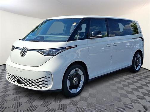 2025 Volkswagen ID. Buzz Pro S