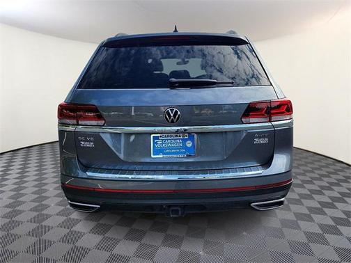 2023 Volkswagen Atlas 3.6L SE w/Technology