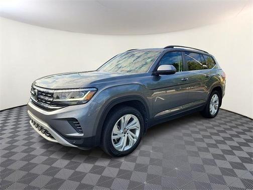 2023 Volkswagen Atlas 3.6L SE w/Technology