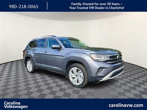 2023 Volkswagen Atlas 3.6L SE w/Technology
