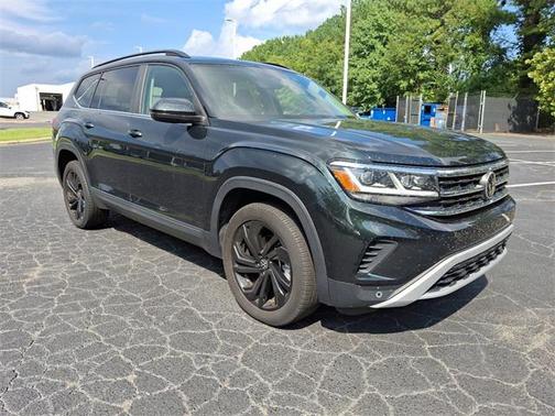 2021 Volkswagen Atlas 3.6L SE w/Technology