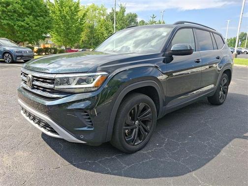 2021 Volkswagen Atlas 3.6L SE w/Technology