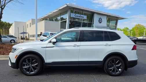 2023 Volkswagen Tiguan 2.0T SE 4MOTION