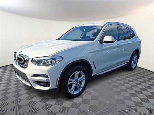 2021 BMW X3 sDrive30i