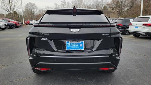 2024 Cadillac LYRIQ Tech