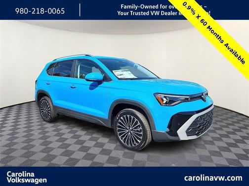 2025 Volkswagen Taos 1.5T SE