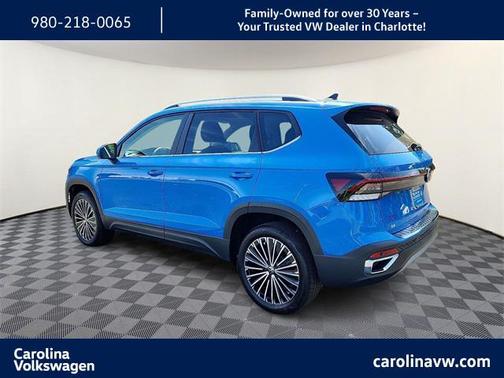 2025 Volkswagen Taos 1.5T SE