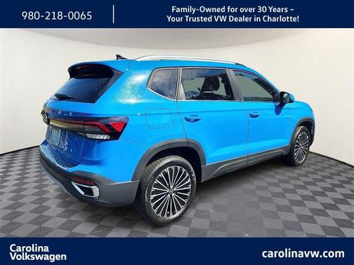 2025 Volkswagen Taos 1.5T SE