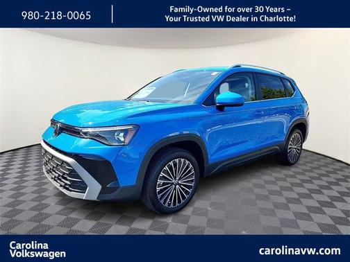 2025 Volkswagen Taos 1.5T SE