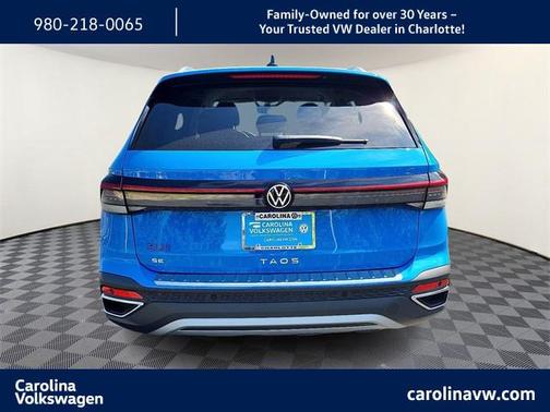 2025 Volkswagen Taos 1.5T SE