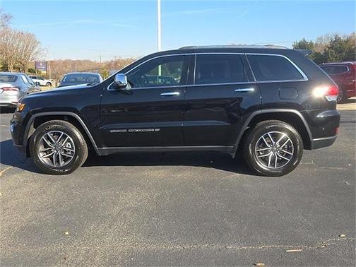 2022 Jeep Grand Cherokee Limited