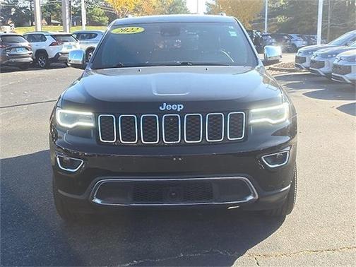 2022 Jeep Grand Cherokee Limited