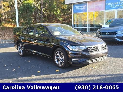 2021 Volkswagen Jetta 1.4T R-Line