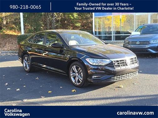 2021 Volkswagen Jetta 1.4T R-Line