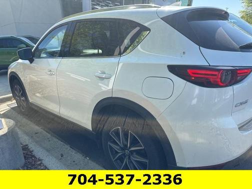 2018 Mazda CX-5 Grand Touring
