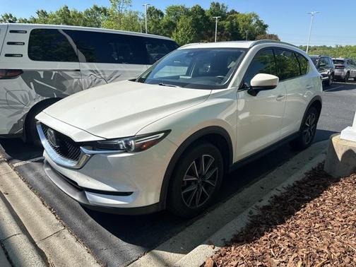 2018 Mazda CX-5 Grand Touring