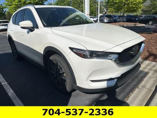 2018 Mazda CX-5 Grand Touring