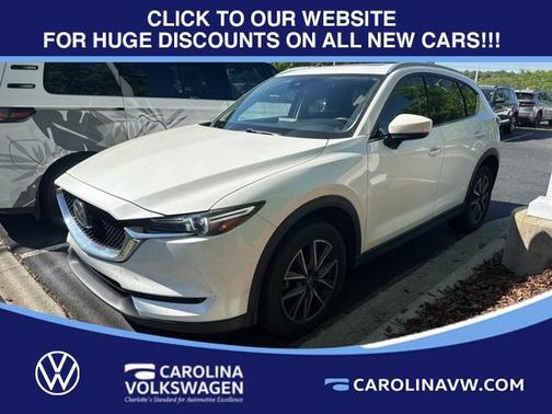 2018 Mazda CX-5 Grand Touring