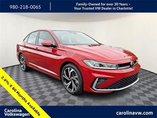 2025 Volkswagen Jetta 1.5T SEL