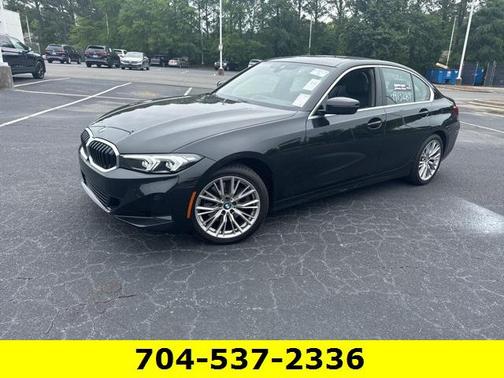 2024 BMW 330 i