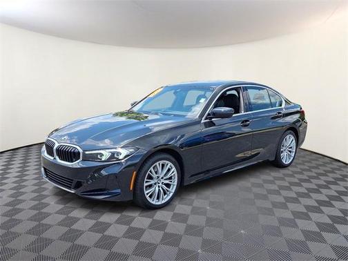 2024 BMW 330 i