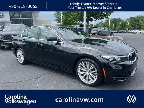 2024 BMW 330 i