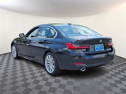 2024 BMW 330 i