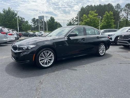 2024 BMW 330 i