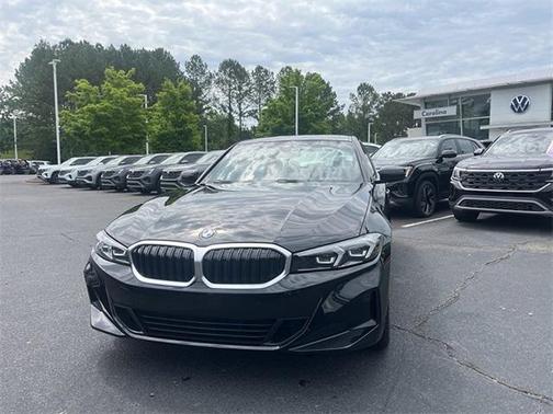2024 BMW 330 i