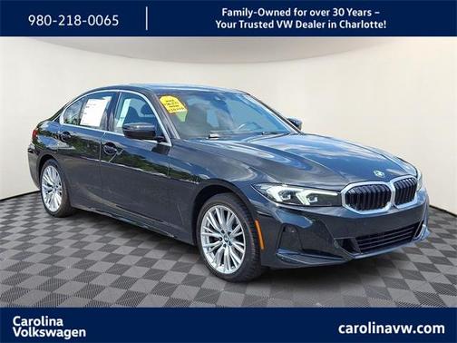 2024 BMW 330 i