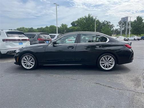 2024 BMW 330 i